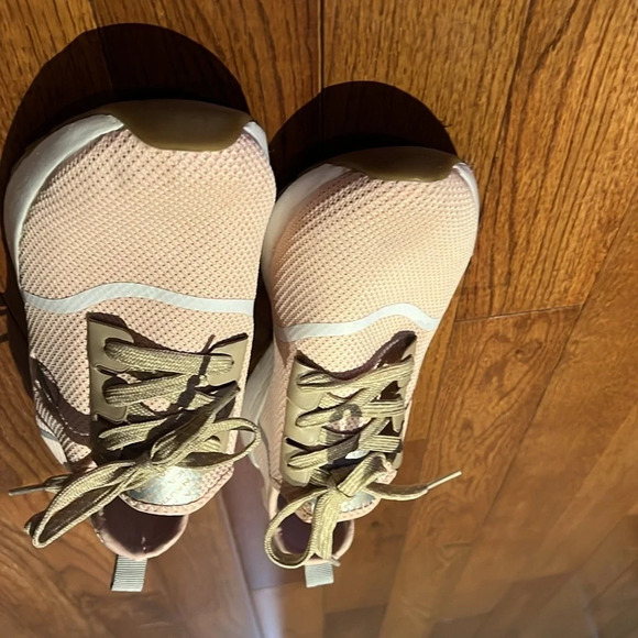 Nautica Nude Pink Stretch  N Go Breeze Running Shoes Women's Size 9.5 - Picture 5 of 13